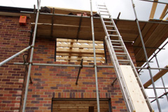 Tansley Knoll multiple storey extension quotes
