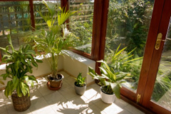 Tansley Knoll orangery costs