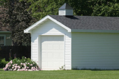 Tansley Knoll outbuilding construction costs